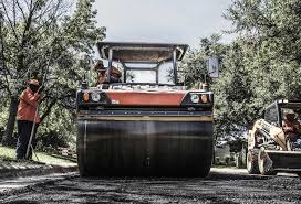 Why Choose Us For All Your Driveway Paving Needs in Fredericktown, OH?